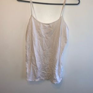 White tank